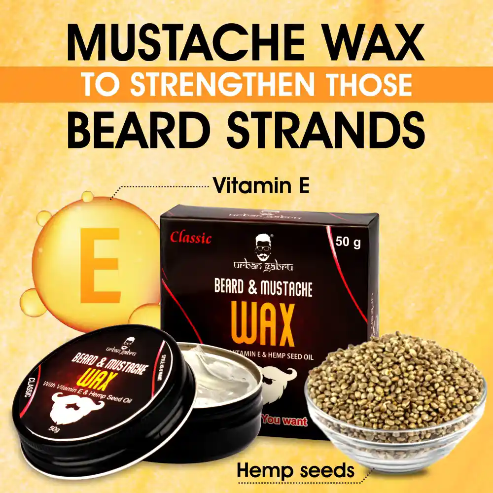 Urbangabru Beard Styling Combo - Image 4