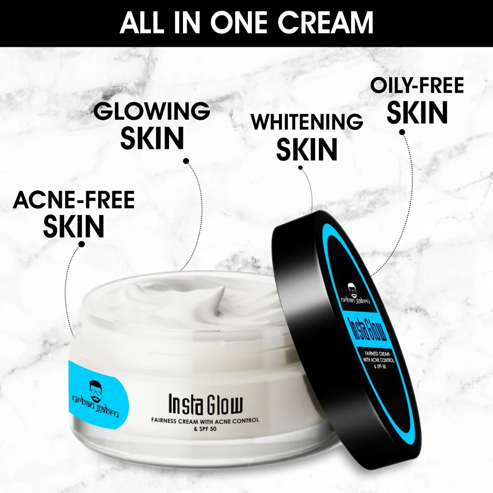 Urbangabru Face Care Combo - Image 3