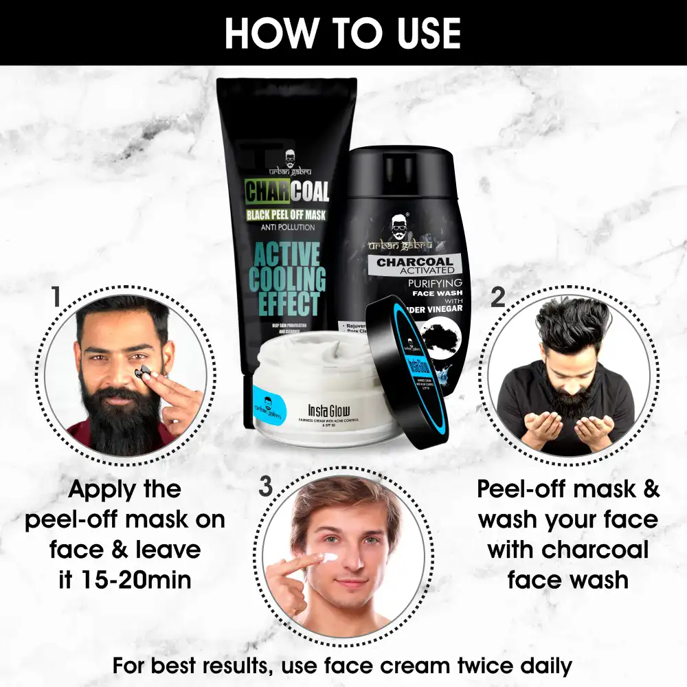 Urbangabru Face Care Combo - Image 5