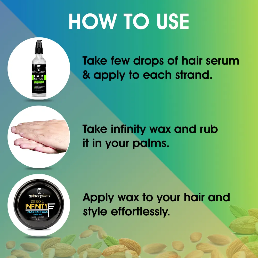 Urbangabru Daily Hair Combo - Image 5