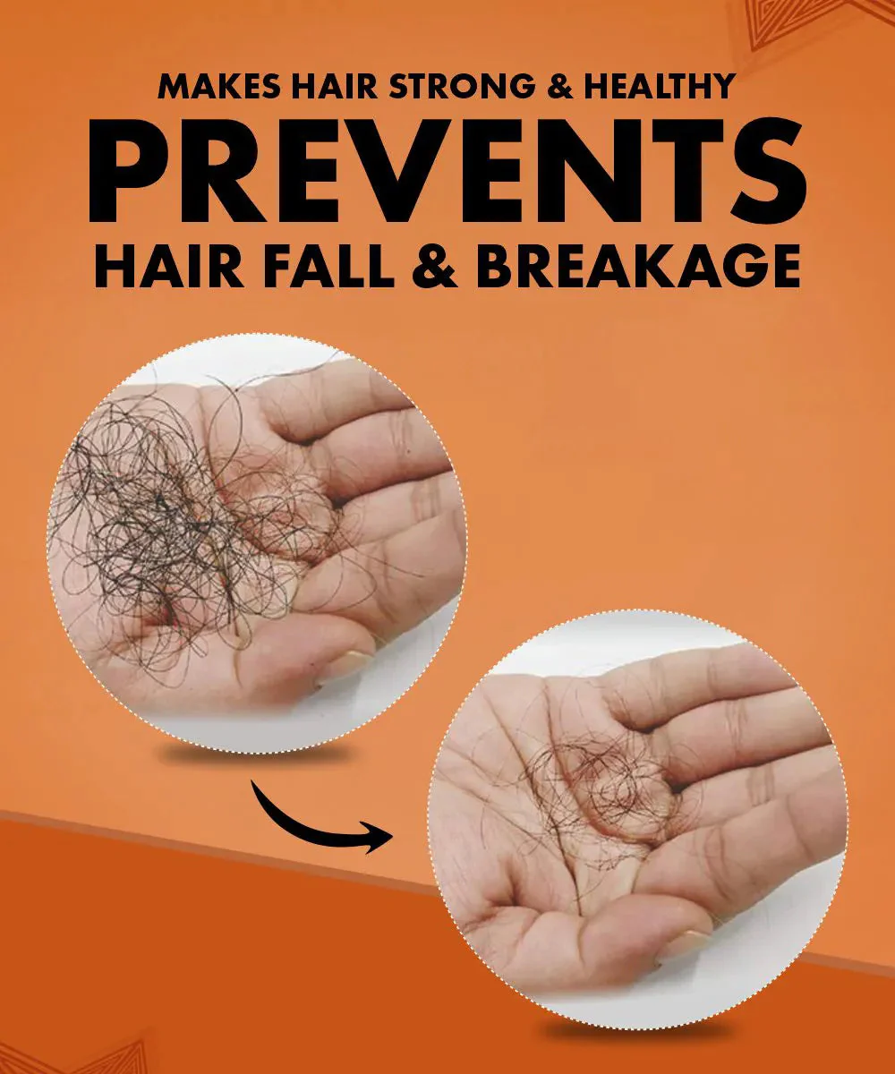 Urbangabru Jadibuti Hair Growth Oil - Image 7