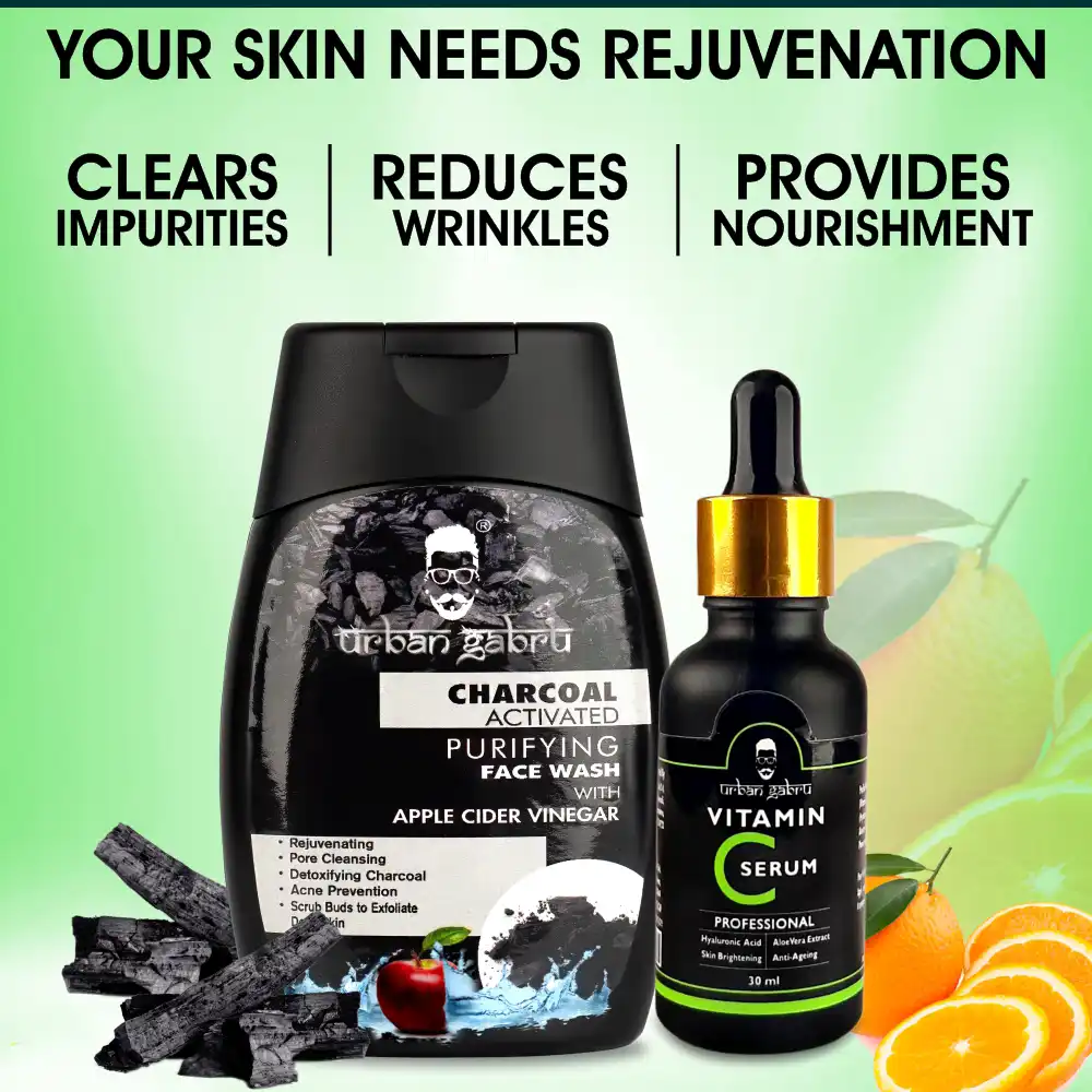Urbangabru Skin Rejuvenating Combo - Image 2