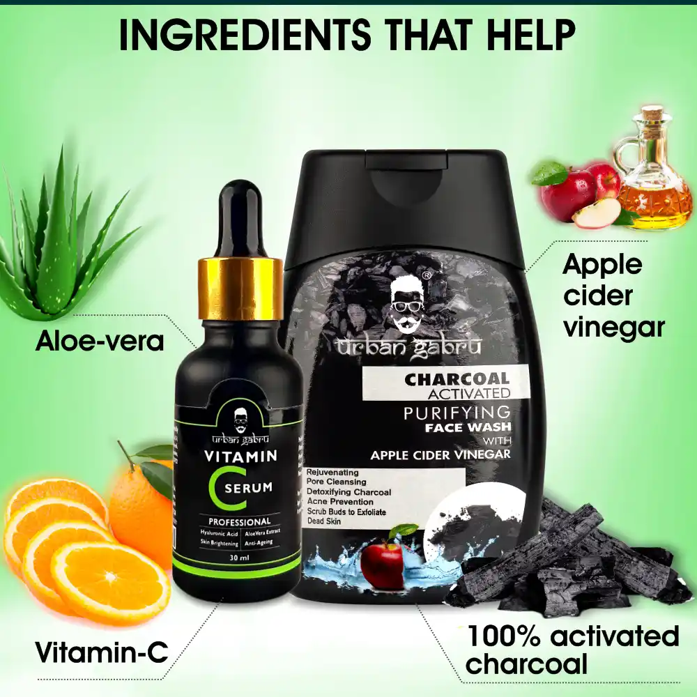 Urbangabru Skin Rejuvenating Combo - Image 3