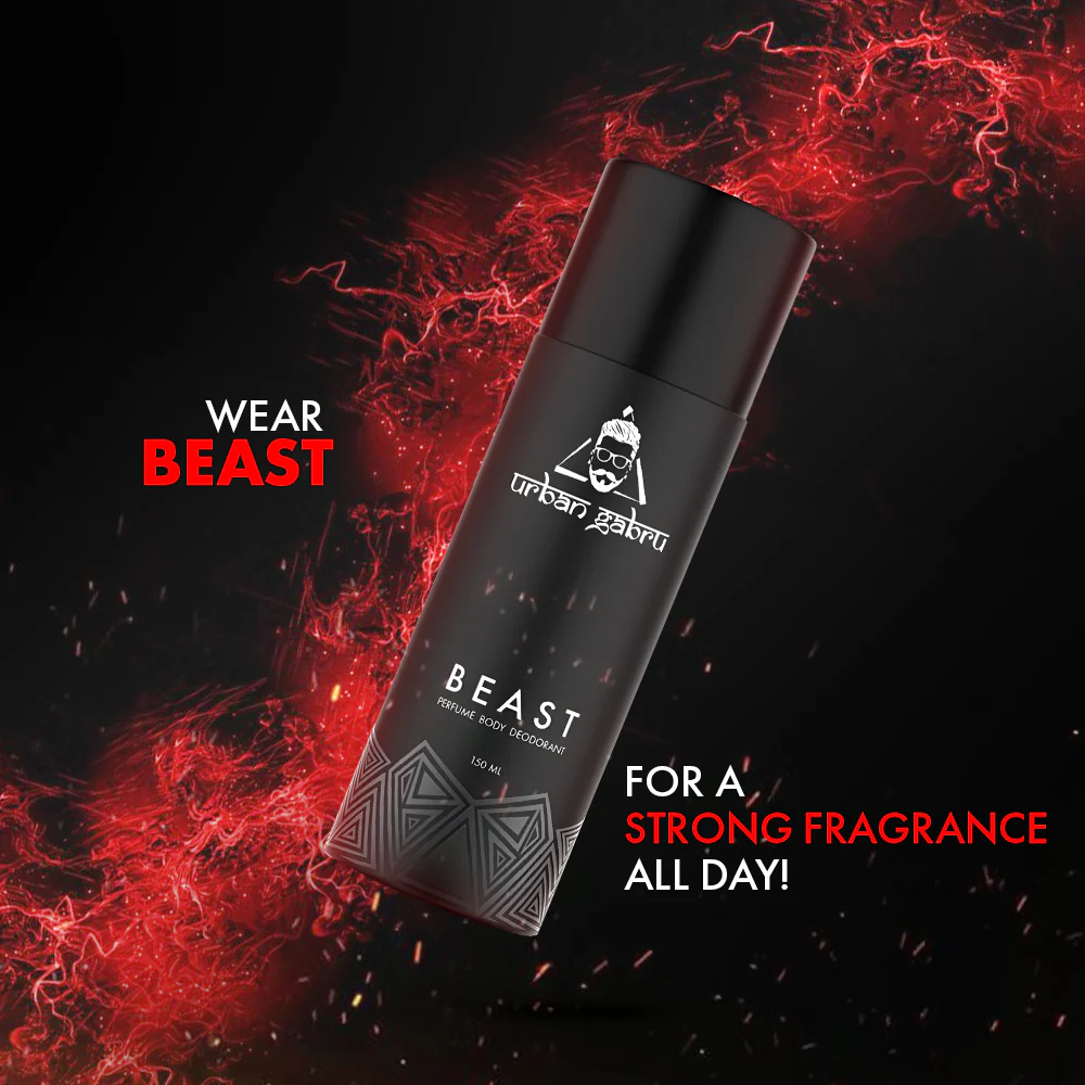 Urbangabru Alpha & Beast Deodorant Combo - Image 3