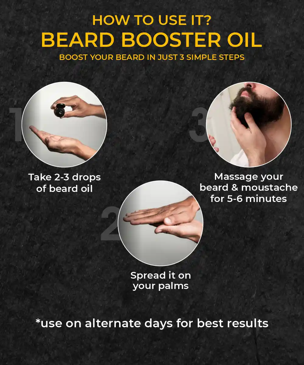 Urbangabru Beard Care Combo - Image 4