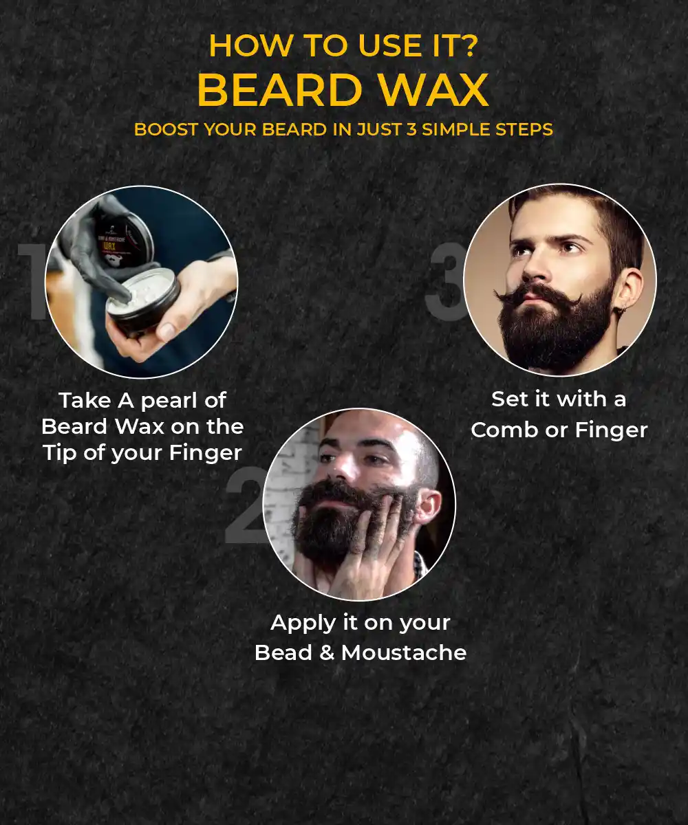 Urbangabru Beard Care Combo - Image 5