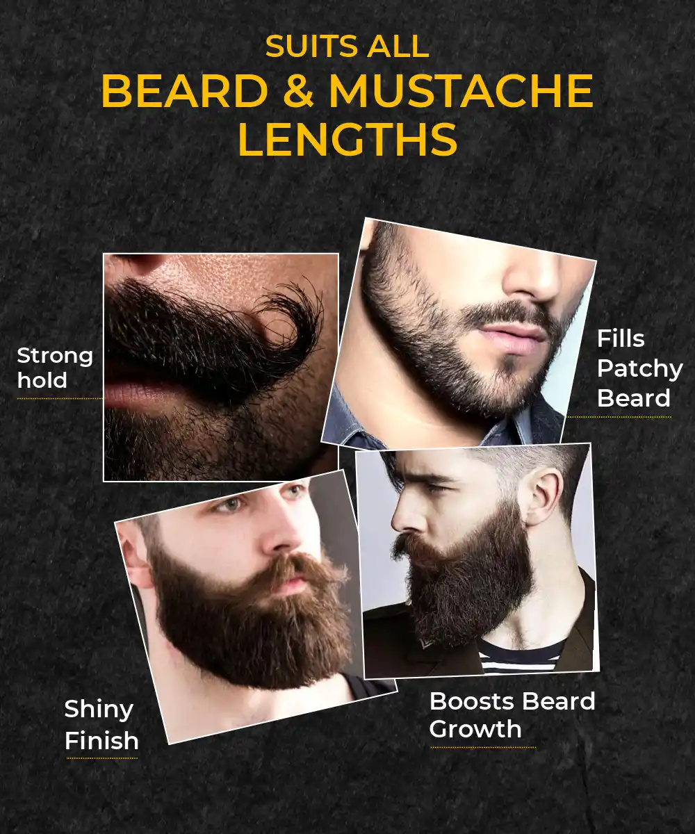 Urbangabru Beard Care Combo - Image 6