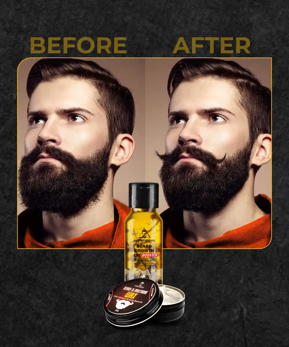 Urbangabru Beard Care Combo - Image 7