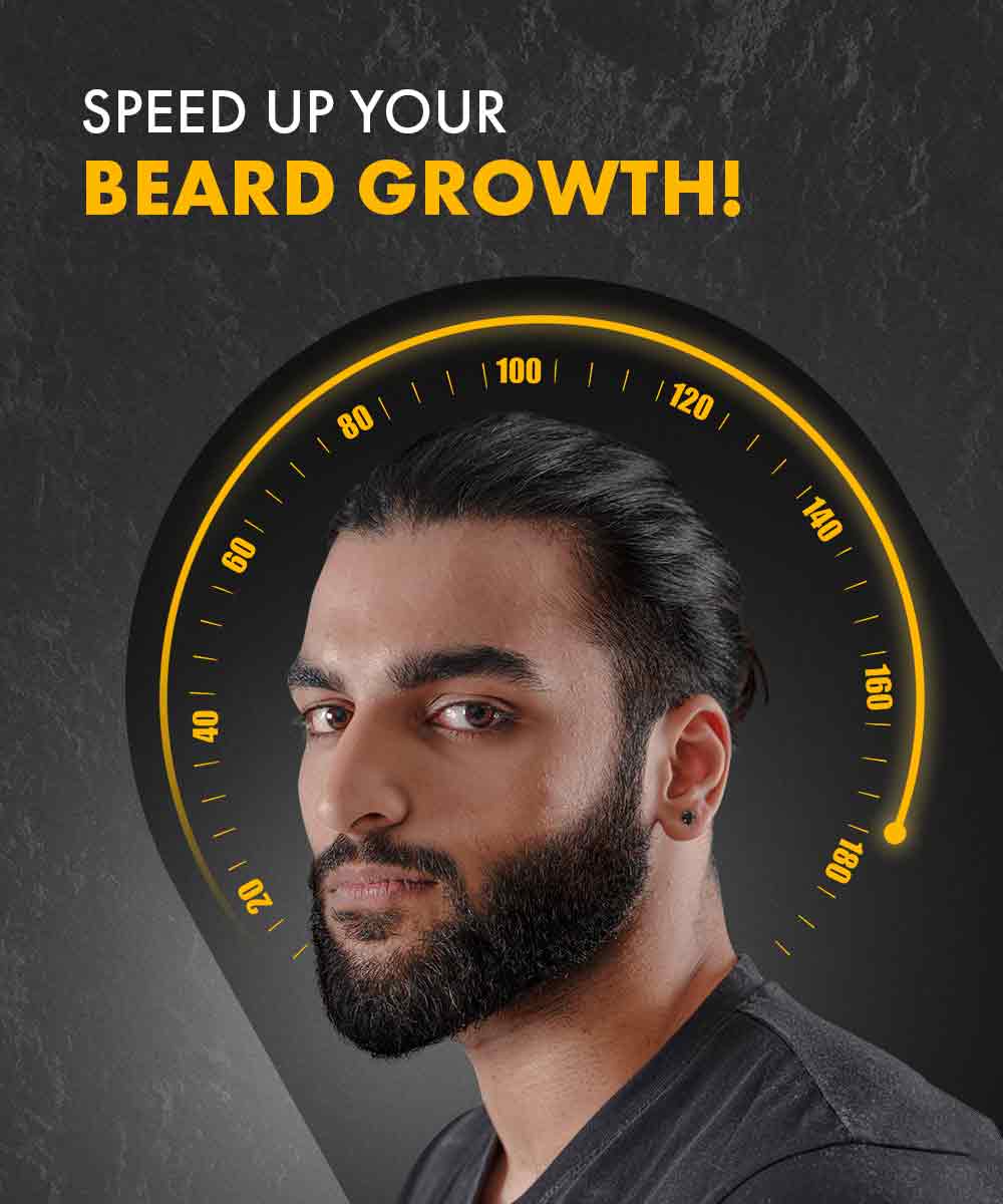Urbangabru Beard Growth Oil Booster - Image 4