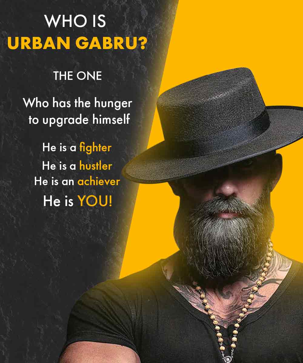 Urbangabru Beard Growth Oil Booster - Image 5