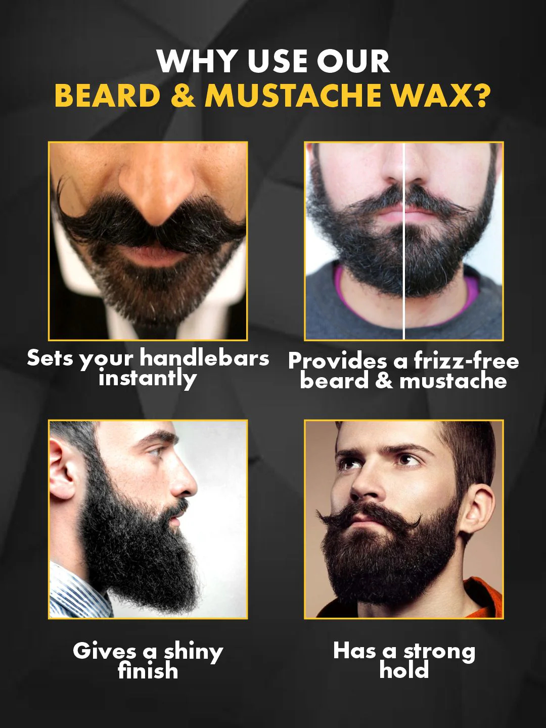 Urbangabru Beard Wax - Image 4