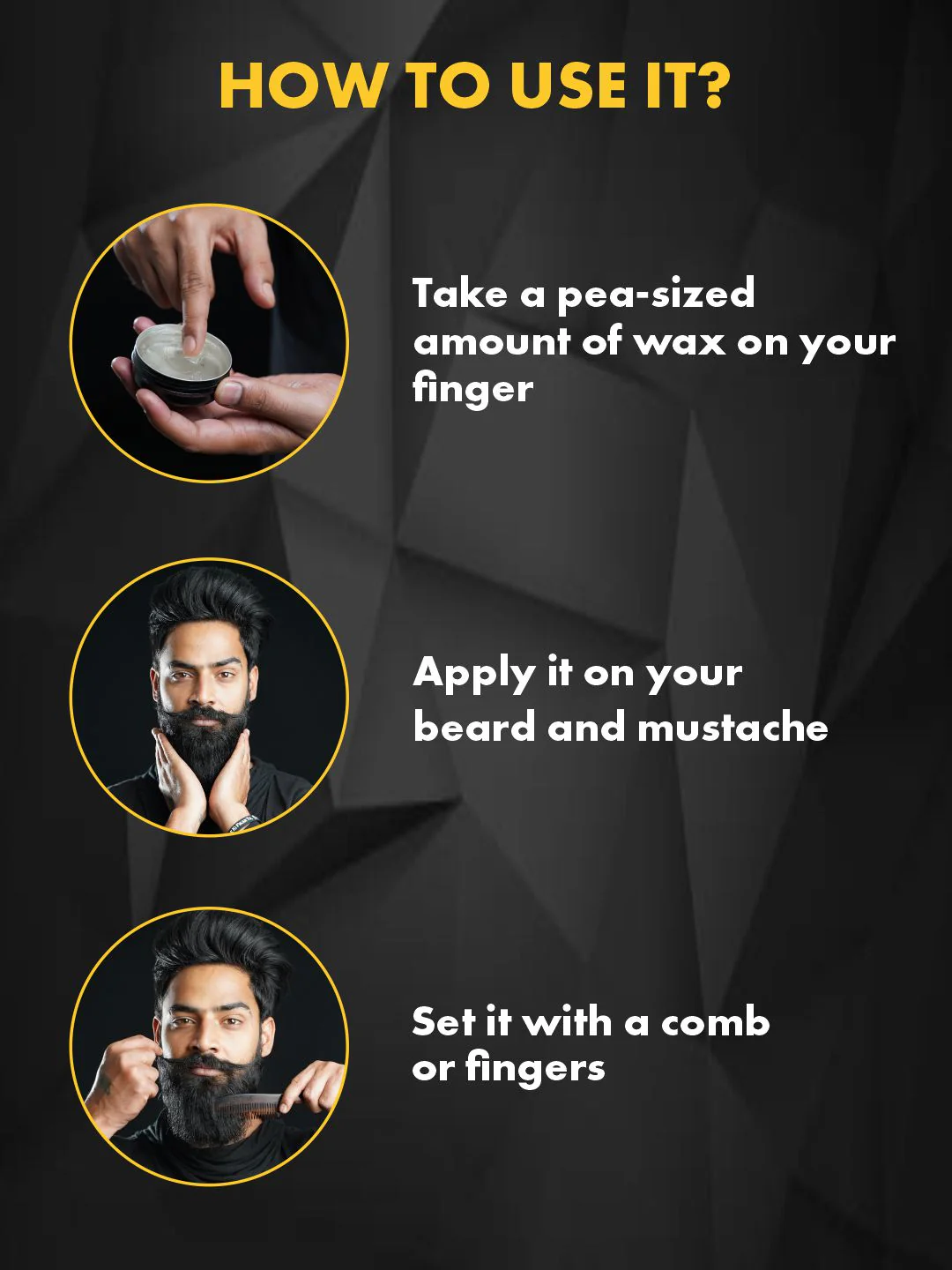 Urbangabru Beard Wax - Image 5