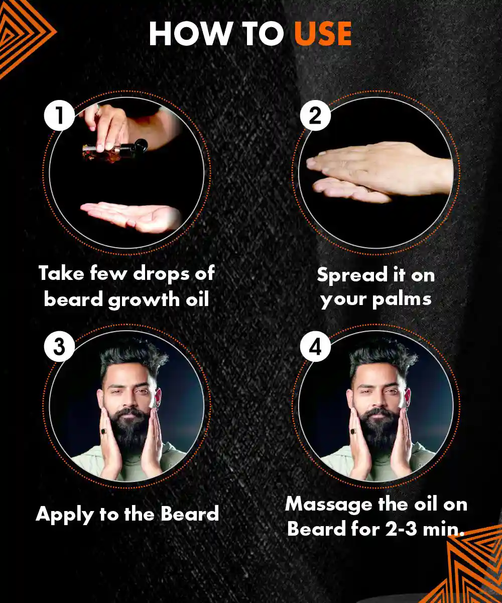 Urbangabru Beard Oil 50 ml - Image 7
