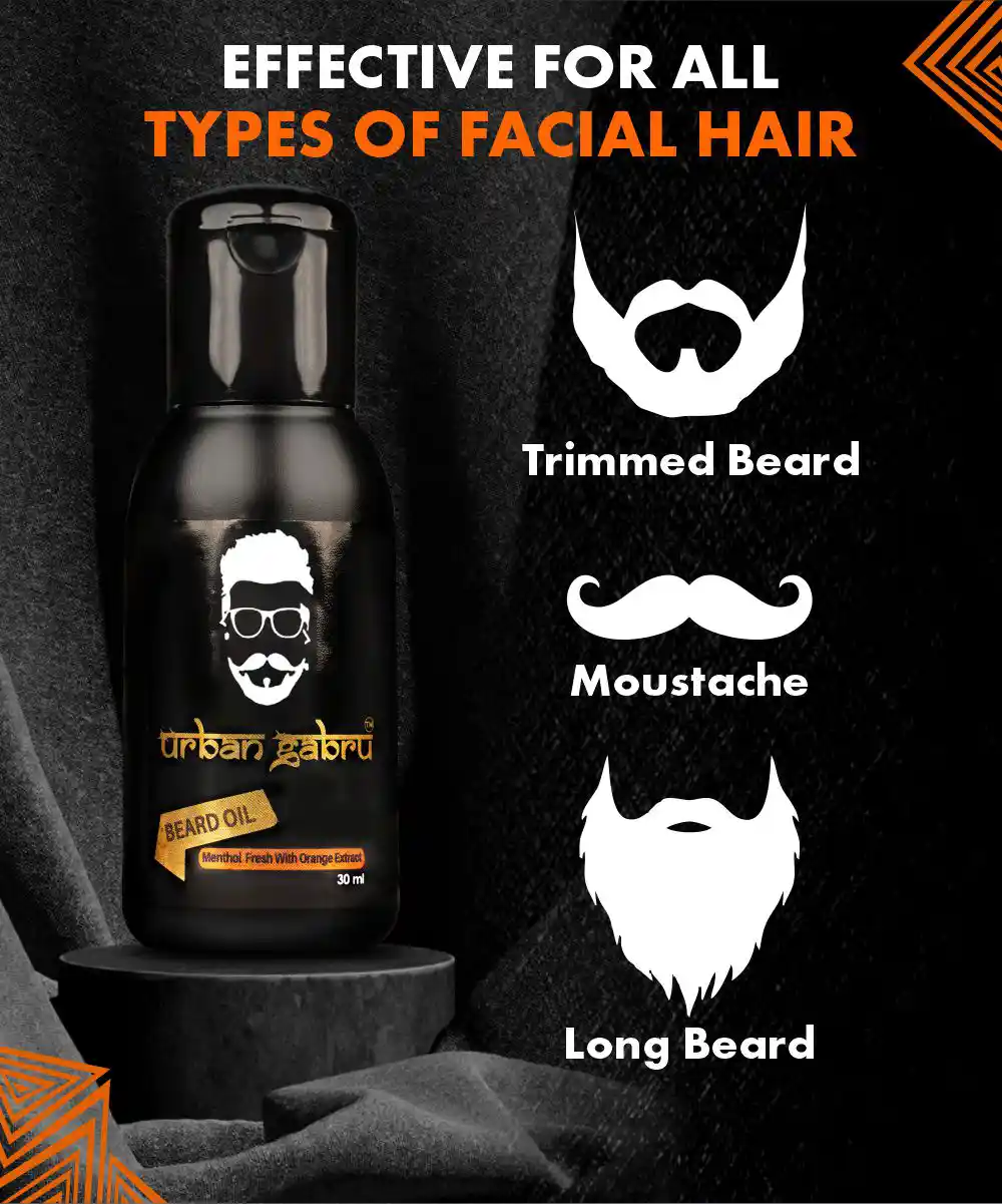 UrbanGabru Beard Oil - Image 6
