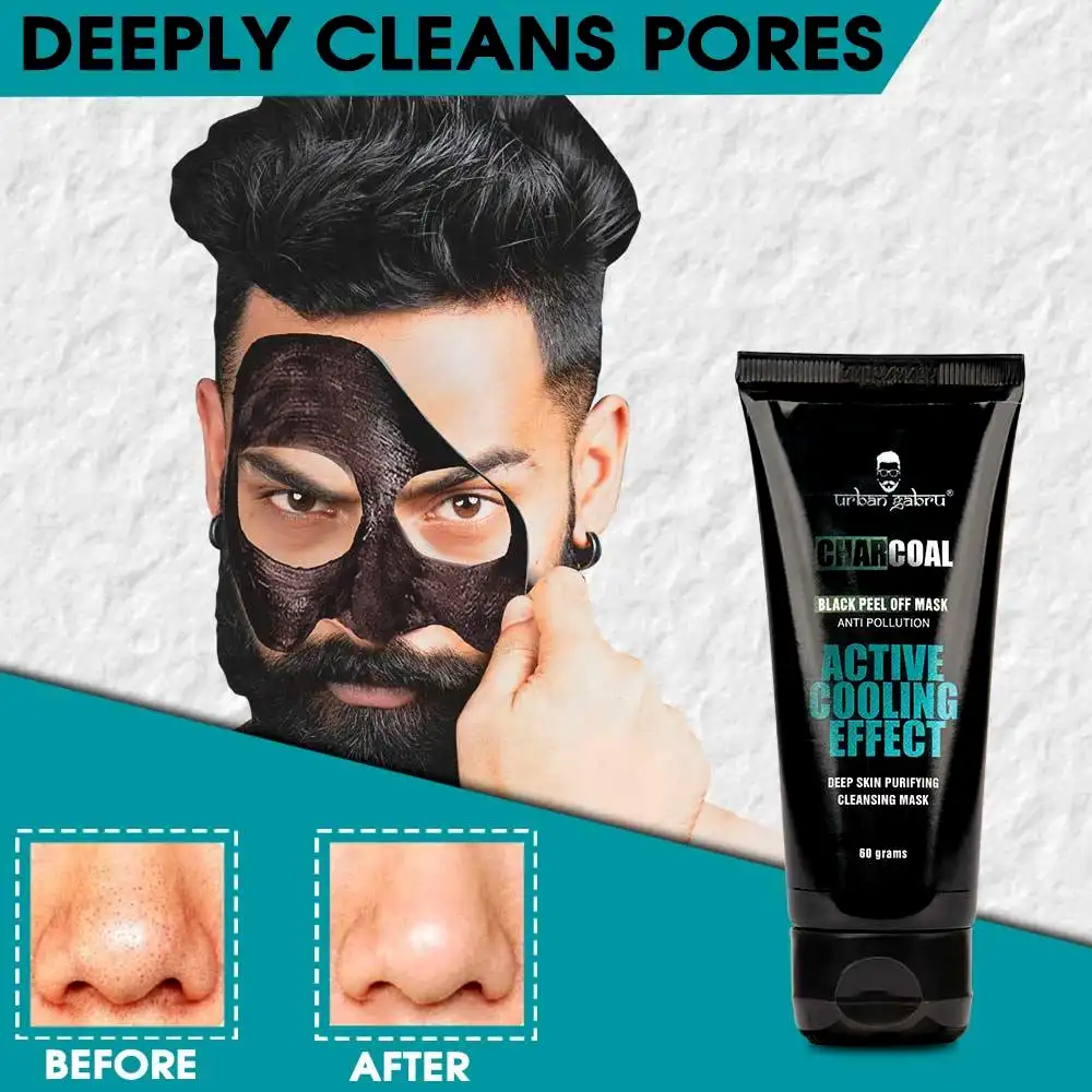 Urbangabru Skincare Routine Combo - Image 3