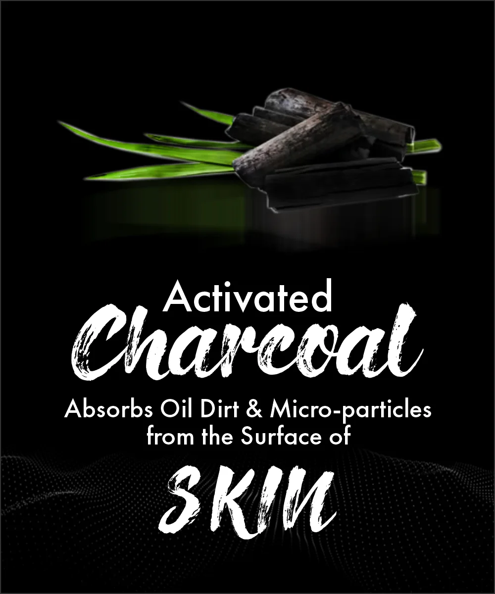 Urbangabru Charcoal Face Wash - Image 5