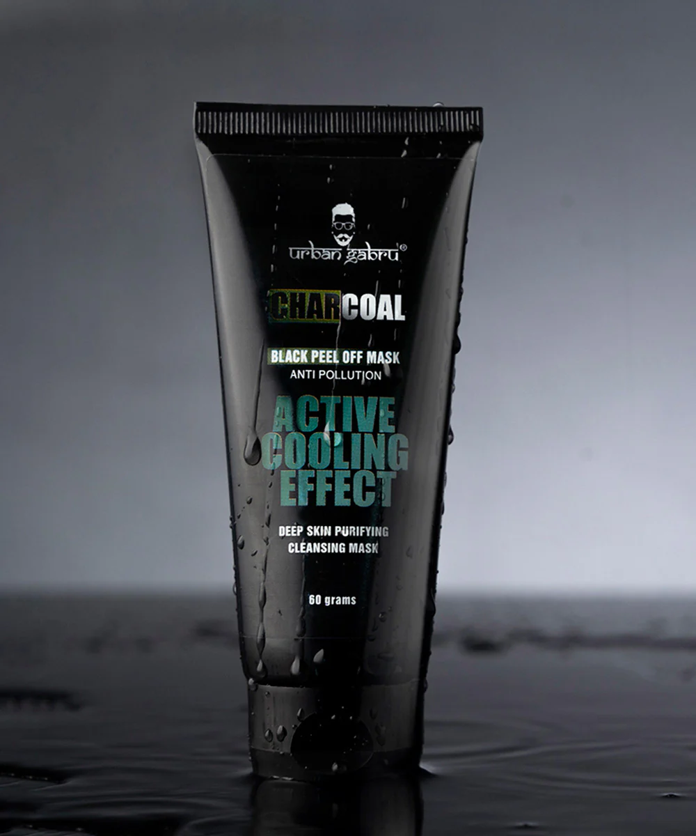 Urbangabru Peel Off Mask