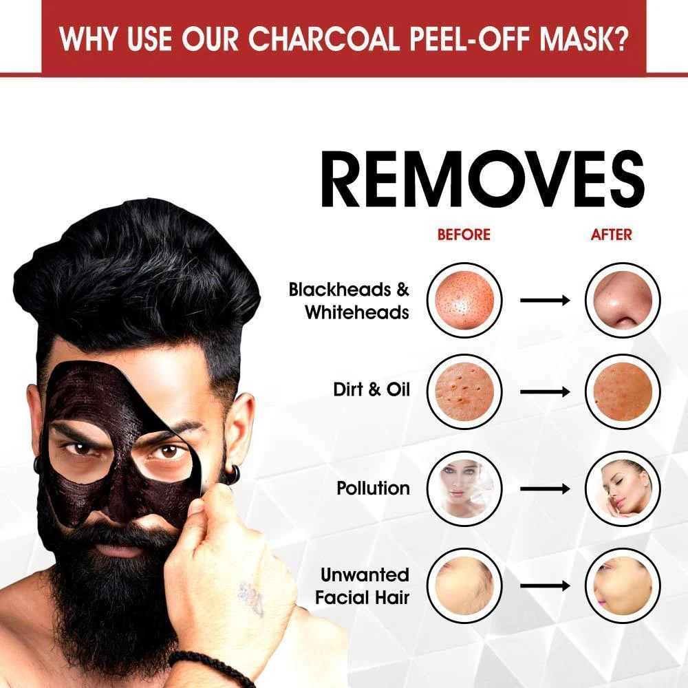 Urbangabru Peel Off Mask - Image 3