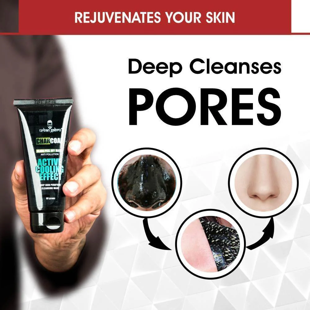 Urbangabru Peel Off Mask - Image 4