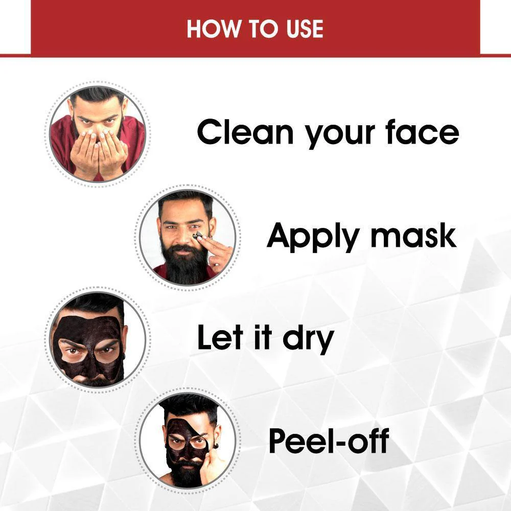 Urbangabru Peel Off Mask - Image 5