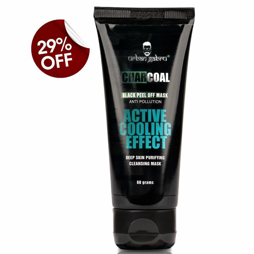 Urbangabru Peel Off Mask - Image 6
