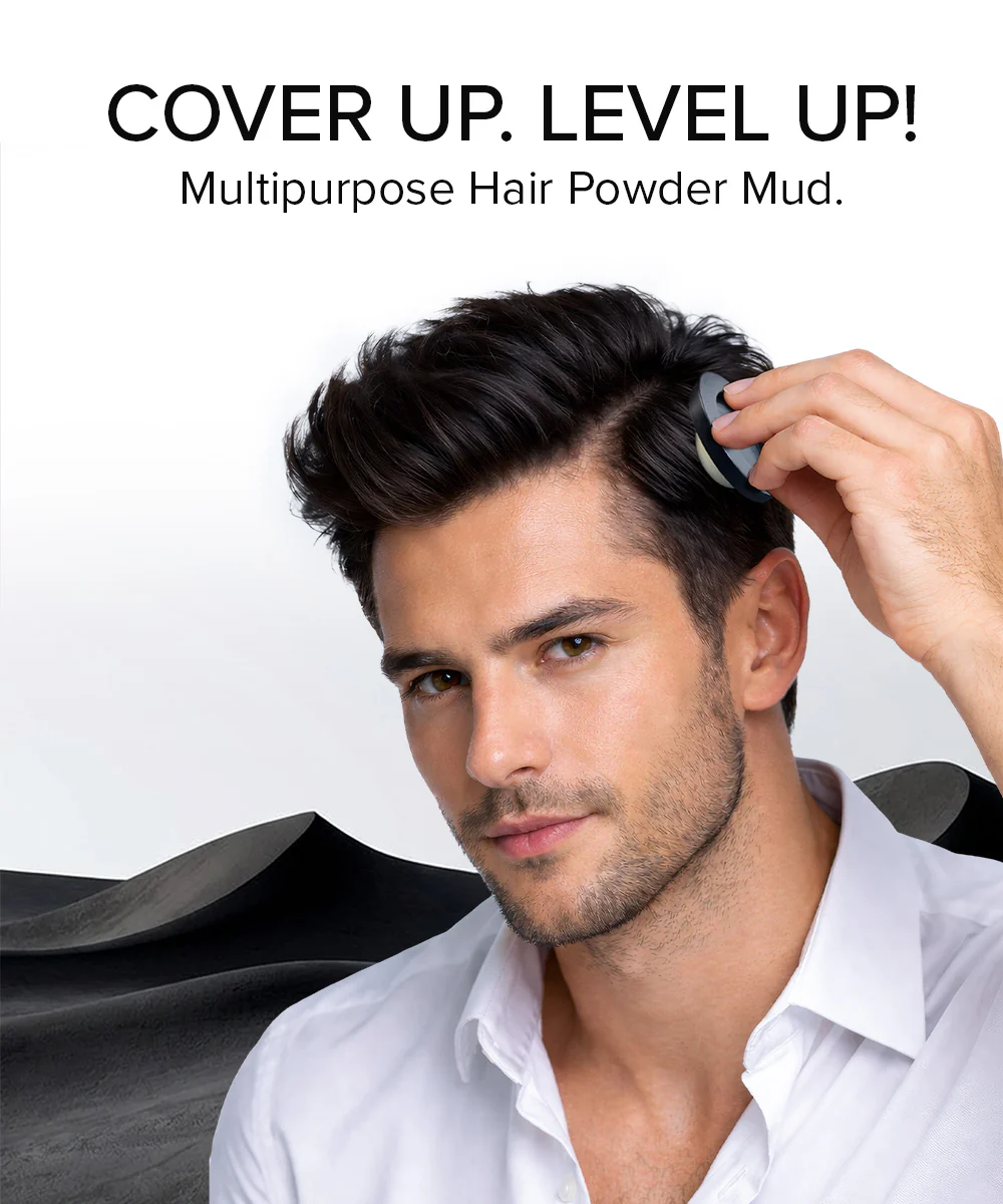 Urbangabru cover up hair mud 4gm - Image 2