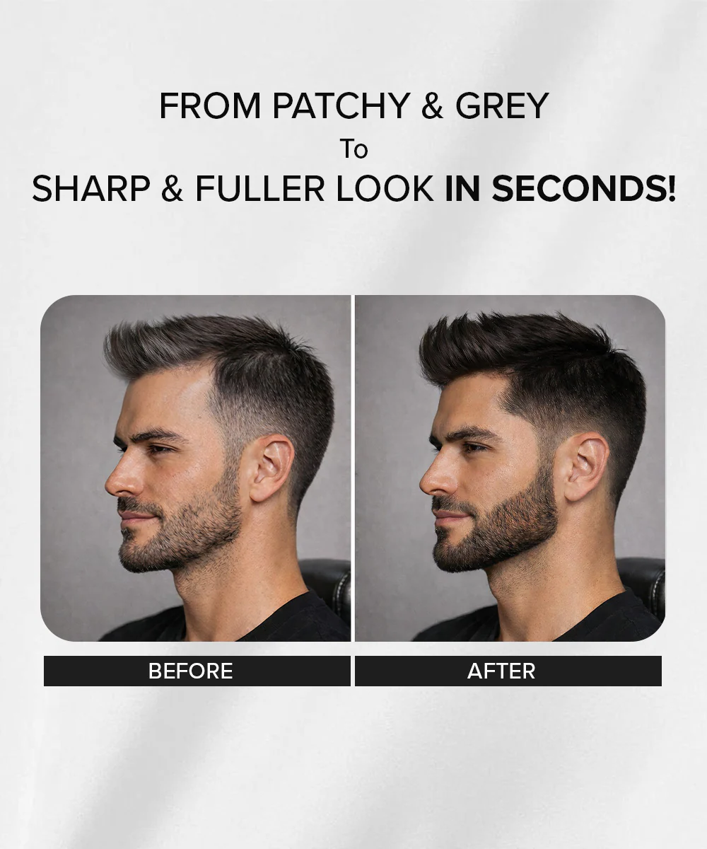 Urbangabru cover up hair mud 4gm - Image 6