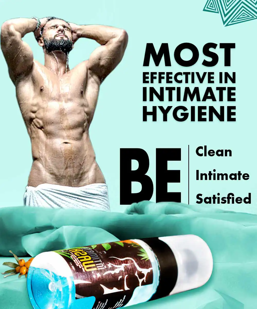 Urbangabru Intimate Wash - Image 3
