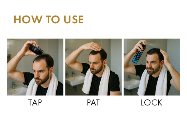 UrbanGabru Instant Hair Fix Combo - Image 4