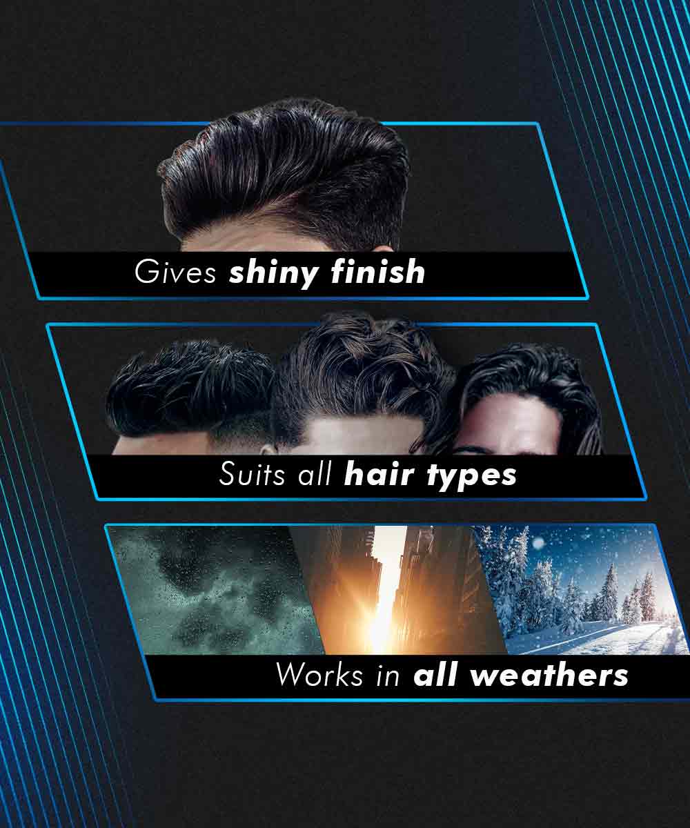 Urbangabru frozt Hair styling Spray - Image 6