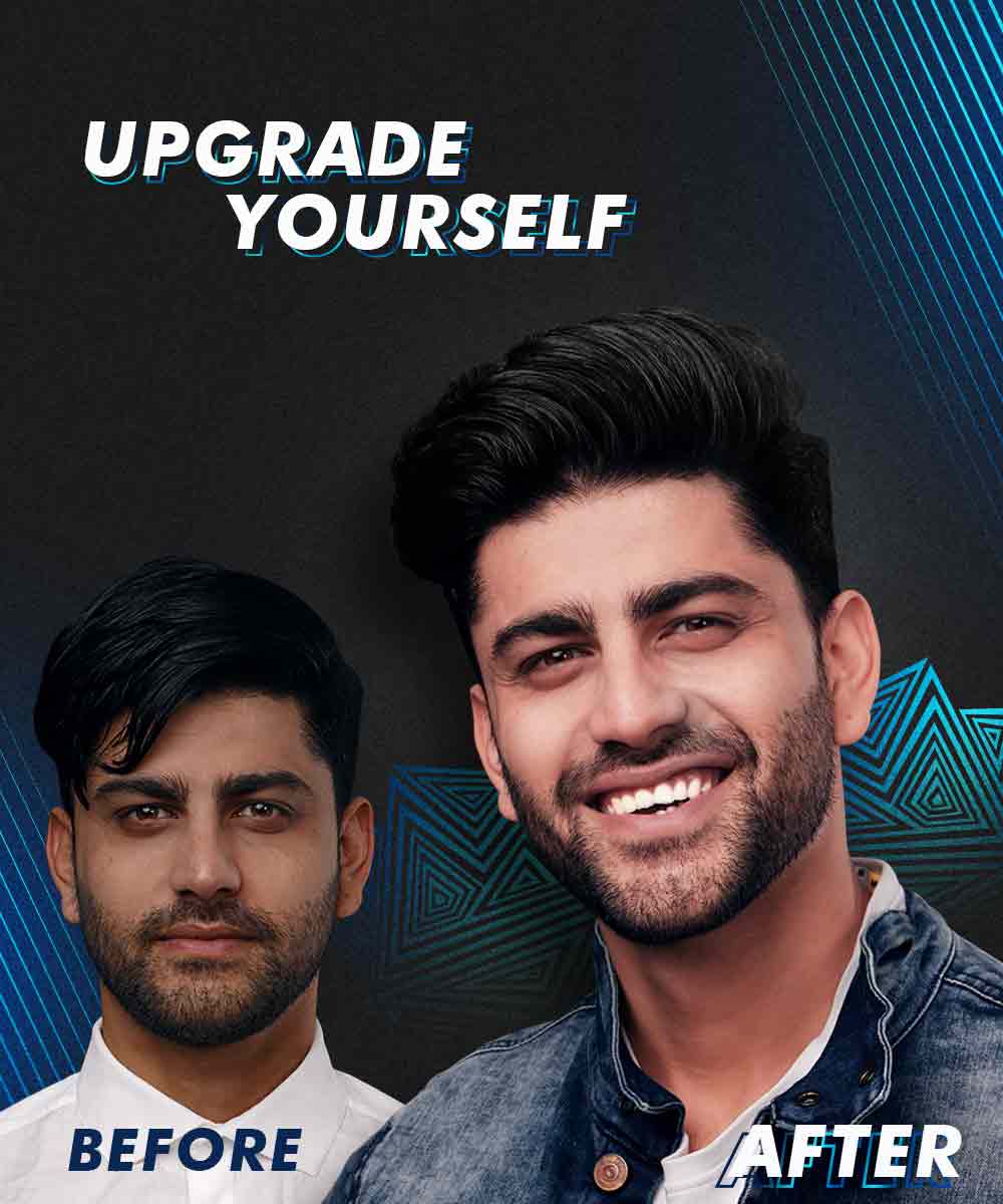 Urbangabru frozt Hair styling Spray - Image 7