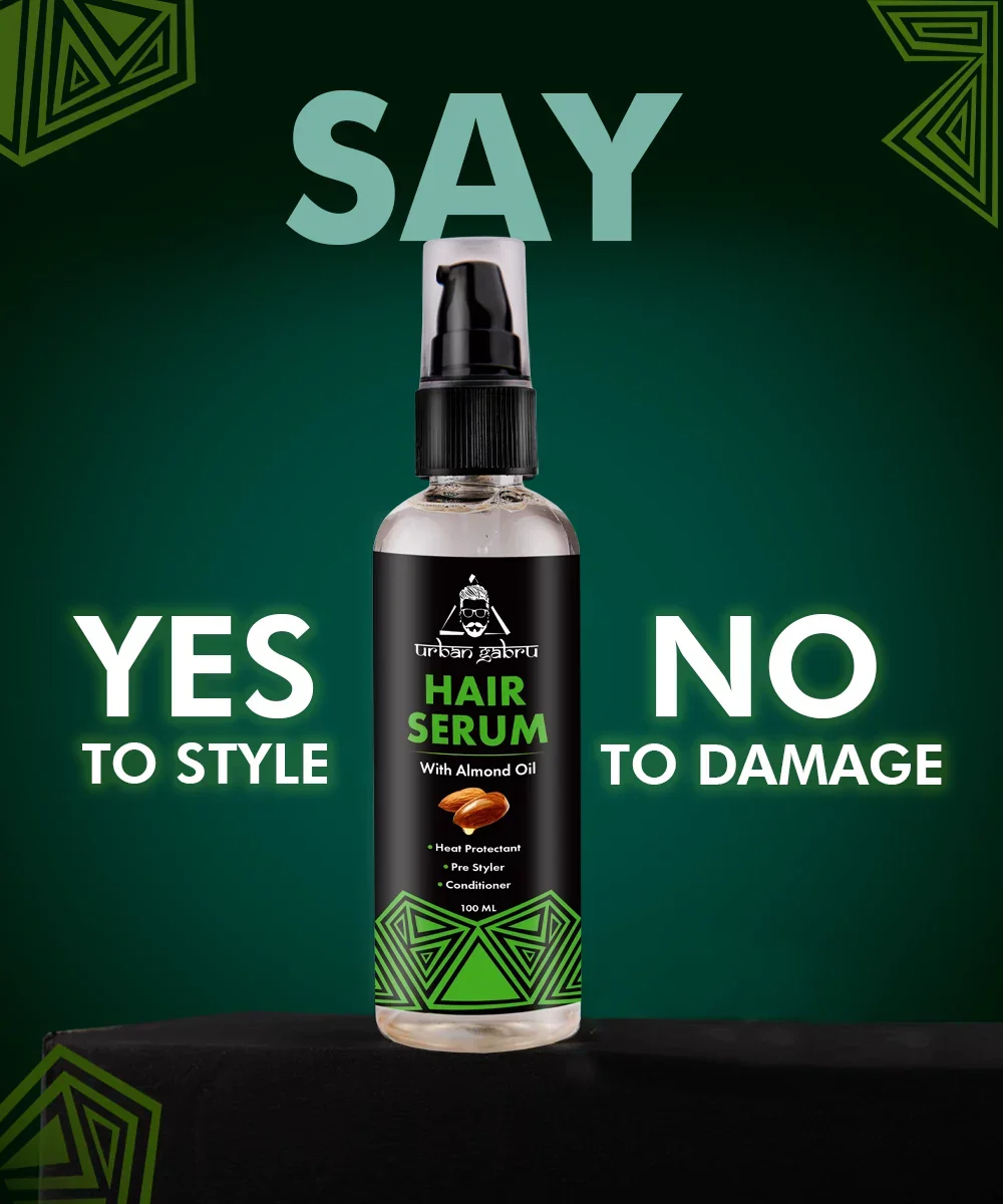 Urbangabru Hair Serum - Image 5