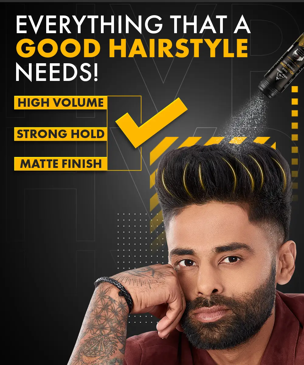 Urbangabru Hair Styling Kit - Image 4