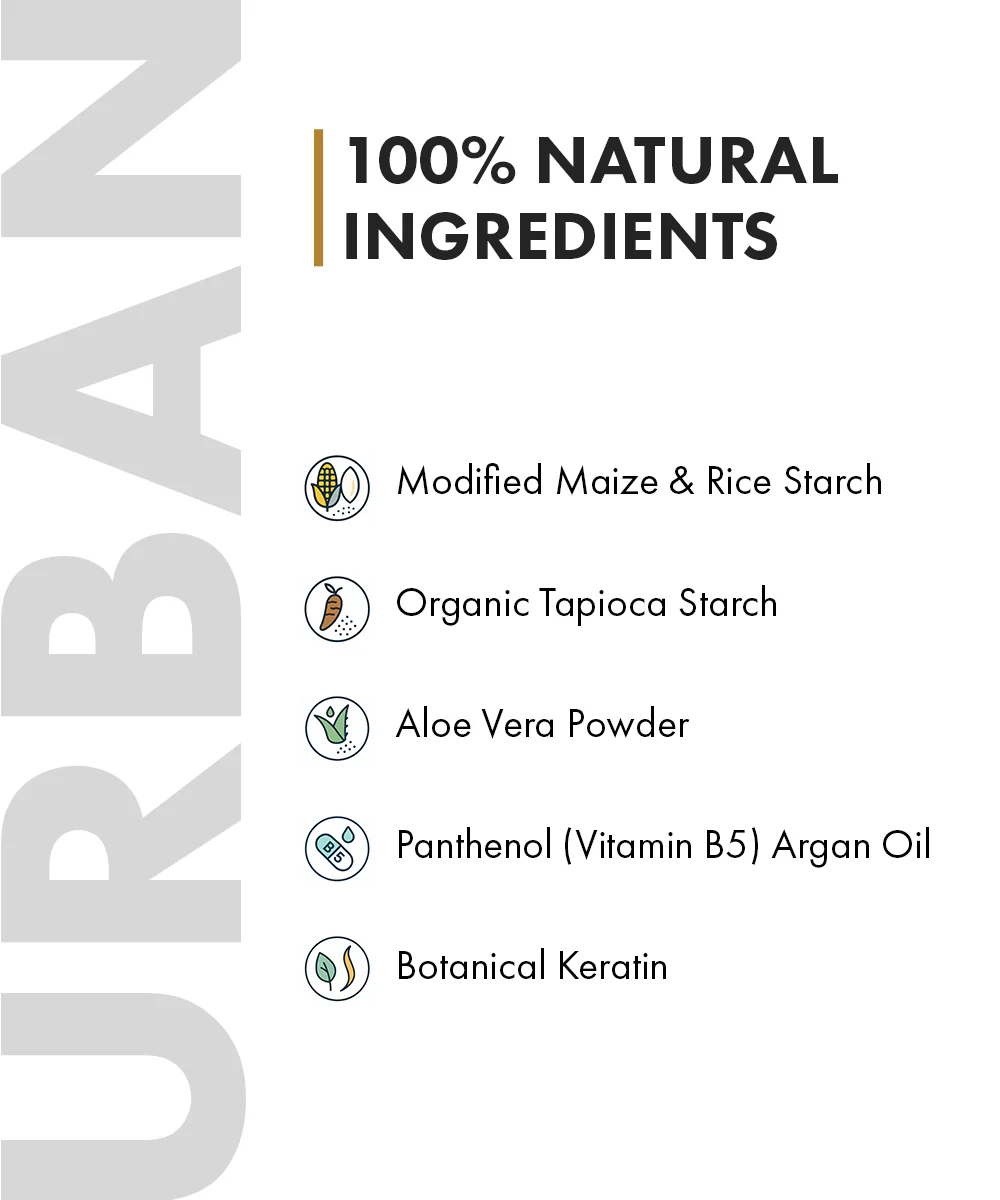 UrbanGabru Hair Texture Powder - Image 5