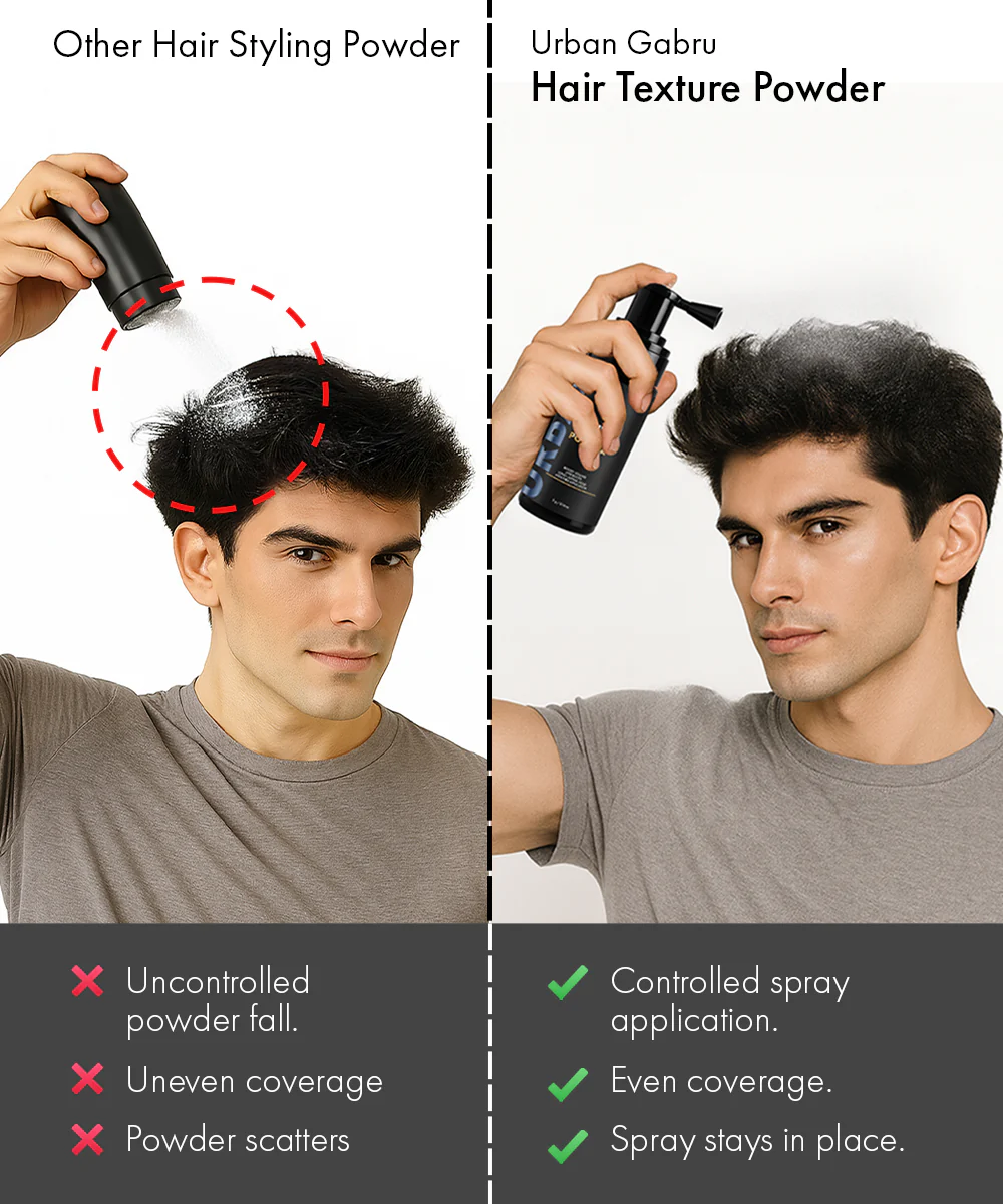 UrbanGabru Hair Texture Powder - Image 6