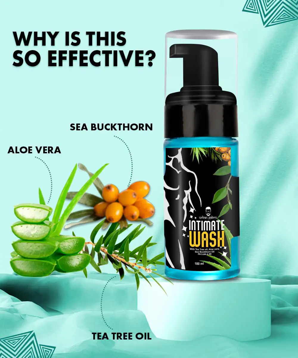 Urbangabru Intimate Wash - Image 4