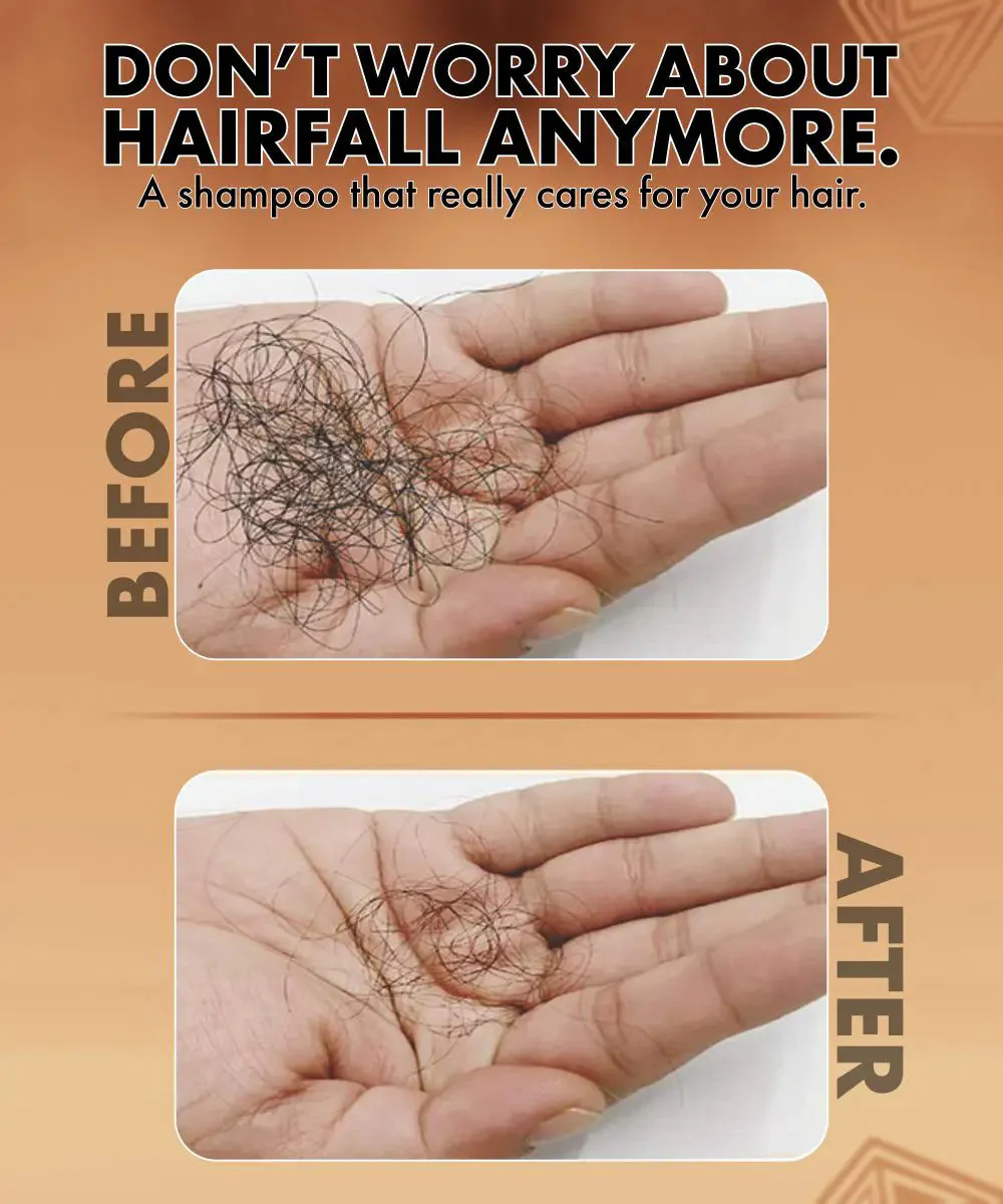 Urbangabru Jadibuti Hair Shampoo - Image 6