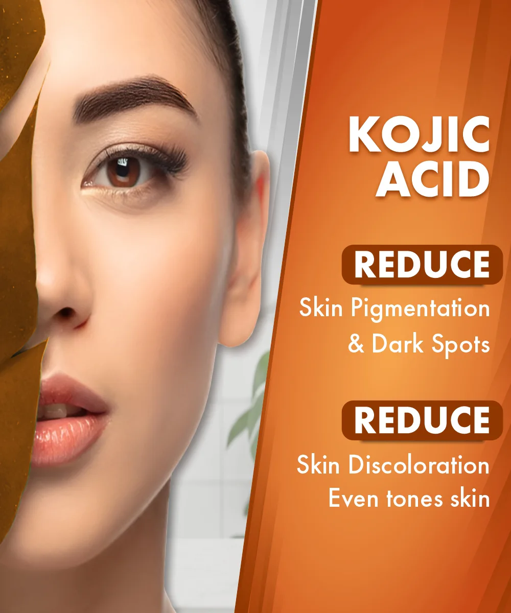 UrbanGabru Kozic Acid Skin Lightening Soap - Image 5