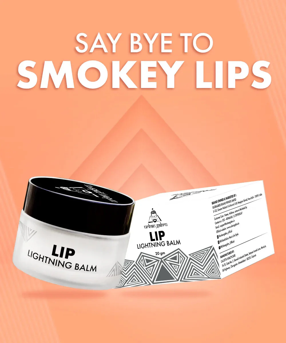 Urbangabru Lip Lightening Balm - Image 3