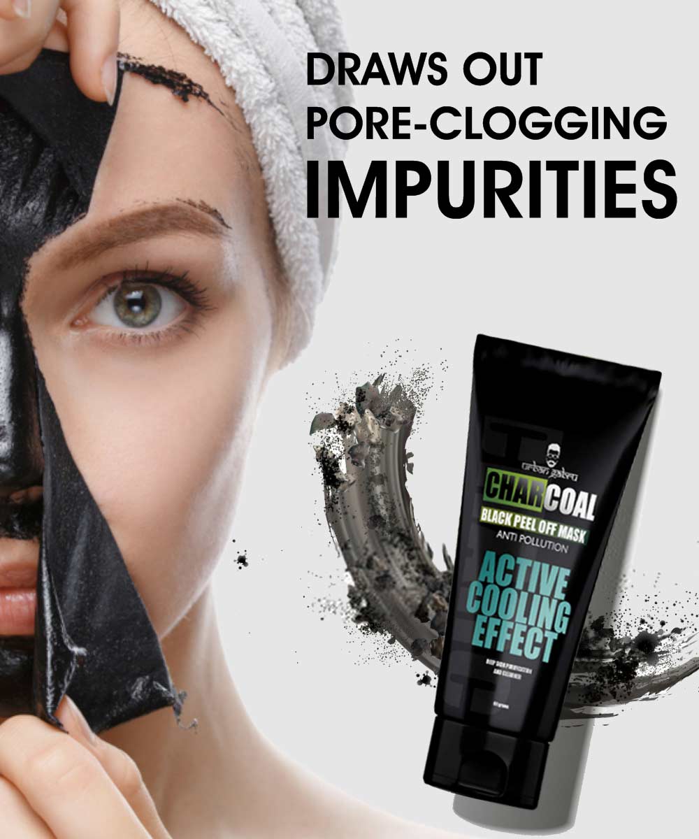 Urbangabru Peel Off Mask 120 gm - Image 6