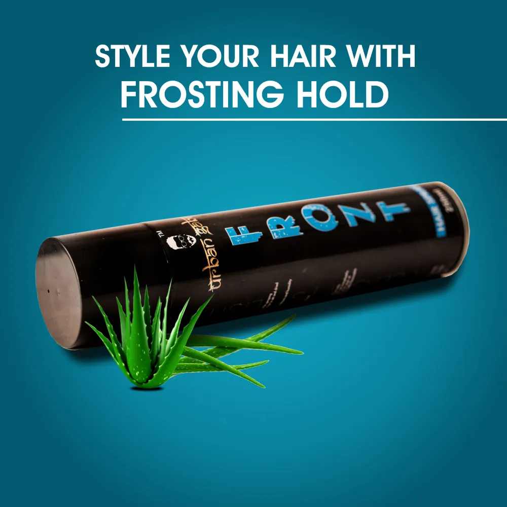 Urbangabru professional hair styling combo - Image 4