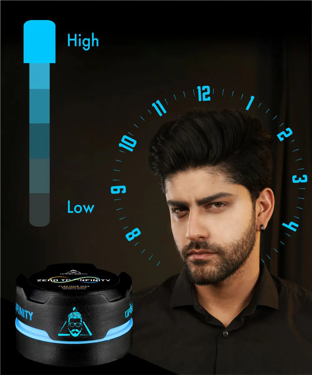 Urbangabru zero to infinity hair wax 50 gm - Image 5
