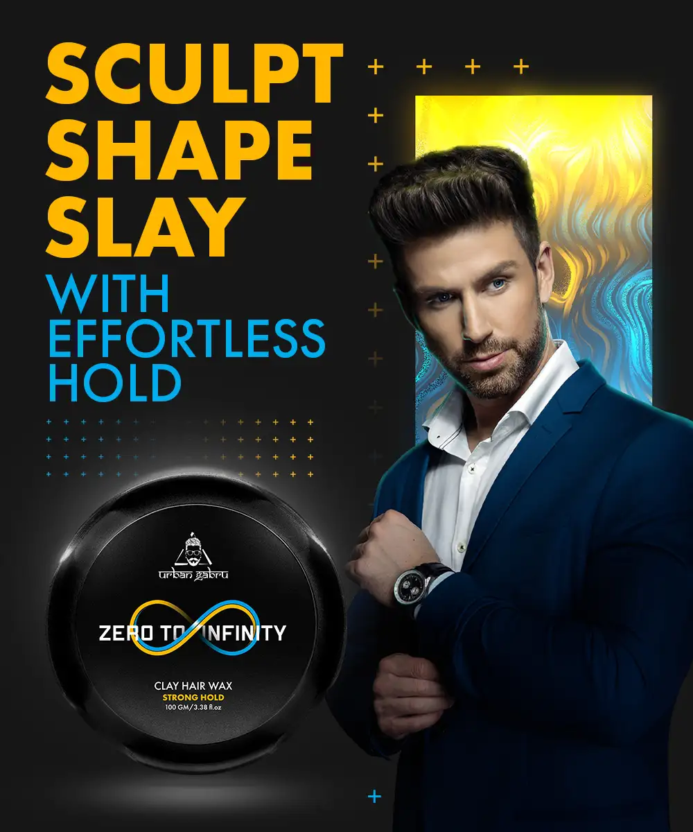 Urbangabru zero to infinity hair wax - Image 6